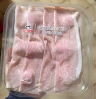 Prosciutto cotto di alta qualità