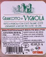Grancotto di Vignola