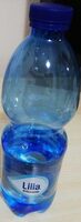 Acqua minerale frizzante