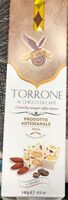Torrone al chicco di caffè