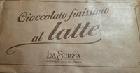 Cioccolato al latte