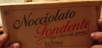 Noccioleto fondente