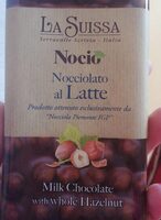 Nocio nocciola to al latte