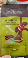 Il cremino pistacchio