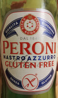 Peroni Nastro Azzureo Gluten Free