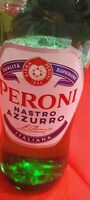 Birra nastro Azzurro peroni