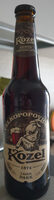 Birra Kozel Lager Dark