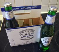 Peroni Libera 0.0%
