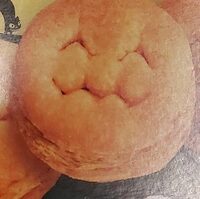 Pizzette di halloween