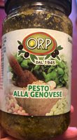 Pesto alla genovese