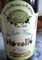 Olio extra vergine di oliva novello