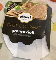 Granravioli al tartufo bianco