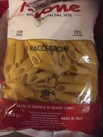 Maccheroni