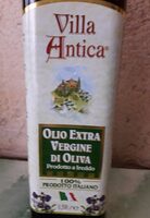 Olio Extra vergine DI Oliva