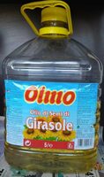 Olio di semi di girasole
