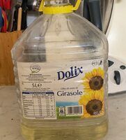 Olio di semi di Girasole
