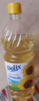 Dolix olio di semi di girasole