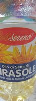 Olio di girasole