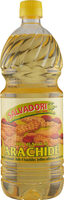 Olio di semi di arachide
