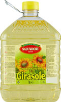 Olio di semi di girasole