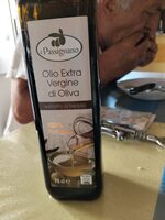 Olio extravergine di oliva il Passignano
