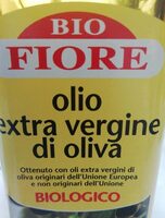 Olio extra vergine di oliva