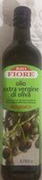 Olio extra vergine di oliva biologico