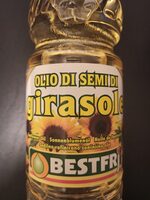 Olio di semi di girasole
