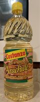 Olio di semi di arachide