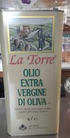 Olio extravergine di oliva