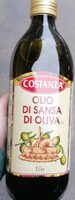 Olio di sansa di oliva