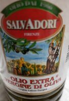 Olio extravergine di oliva