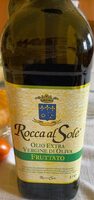 Olio extravergine di oliva fruttato