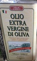 Olio extra vergine si oliva