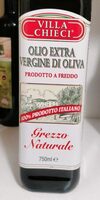 Olio extra vergine di oliva