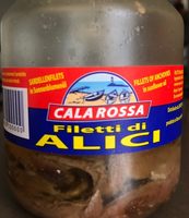 Filetti di Alici