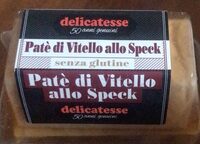 Pate di vitello allo speck