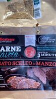 Brasato scelto di manzo