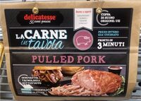 Pulled pork