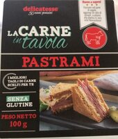 Pastrami