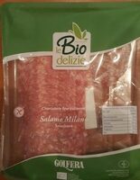 Salami milano Bio