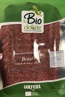 Bresì - Viande de Bœuf Séchée