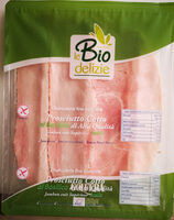 Prosciutto Cotto Di Alta Qualità BIO