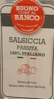 Salsiccia passita