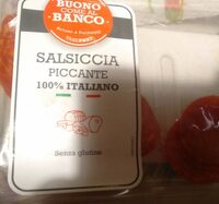 Salsiccia piccante