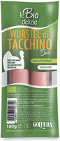 Wurstel di Tacchino