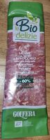 Salami mit Fenchelsamen (Bio)