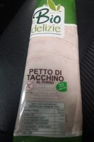 Petto di tacchino al forno