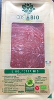 Il golfetta BIO