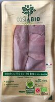 Prosciutto Cotto Bio Kochschinken,Glutenfrei,lak. ..